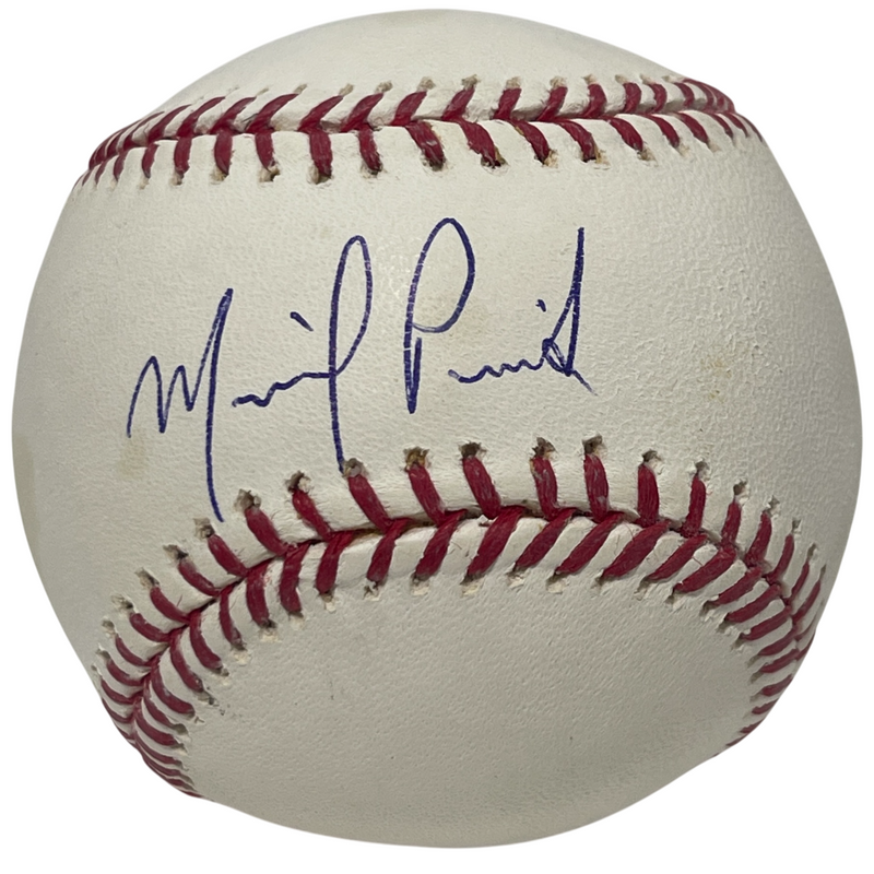Michael Pineda Signed Autographed ROMLB Baseball New York Yankees ONYX COA