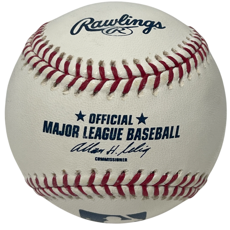 Ryan Howard Signed Autographed ROMLB Baseball Philadelphia Phillies LSCM COA