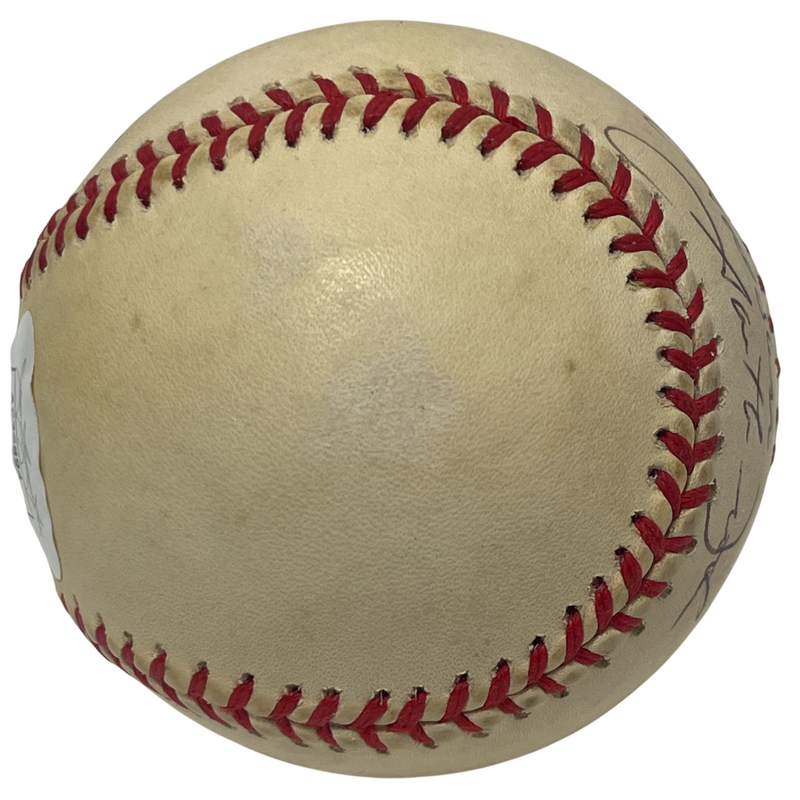 Garth Brooks Signed Rawlings National League Baseball Country Singer JSA COA F
