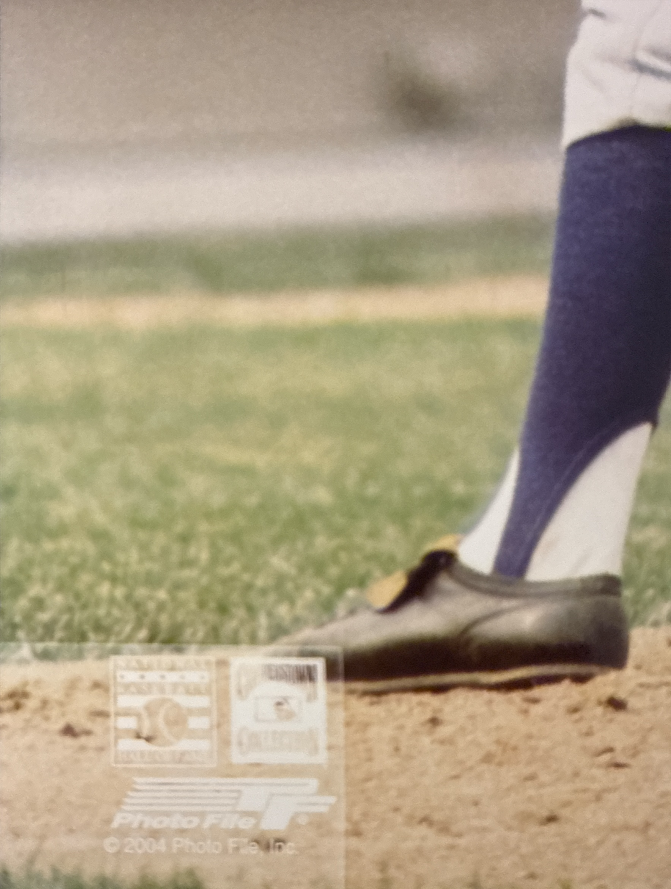 Fergie Jenkins Signed Cubs 16x20 Photo File w/ HOF 91 Beckett Witness BAS COA