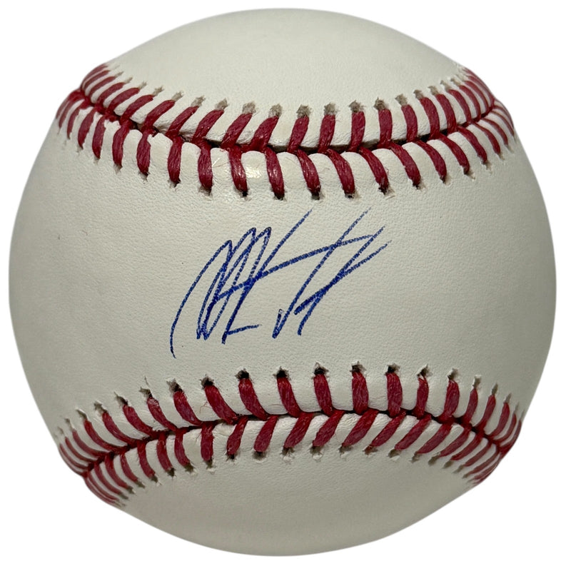 Mitch Voit Signed Autographed ROMLB Baseball JSA Witness COA New York Mets