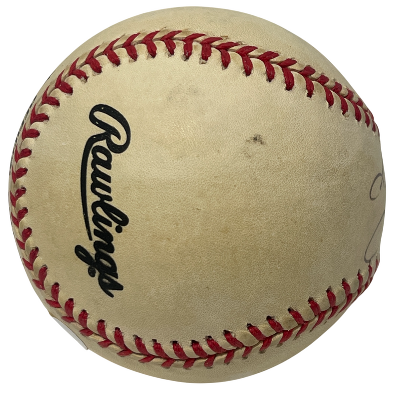 Garth Brooks Signed Rawlings National League Baseball Country Singer JSA COA F