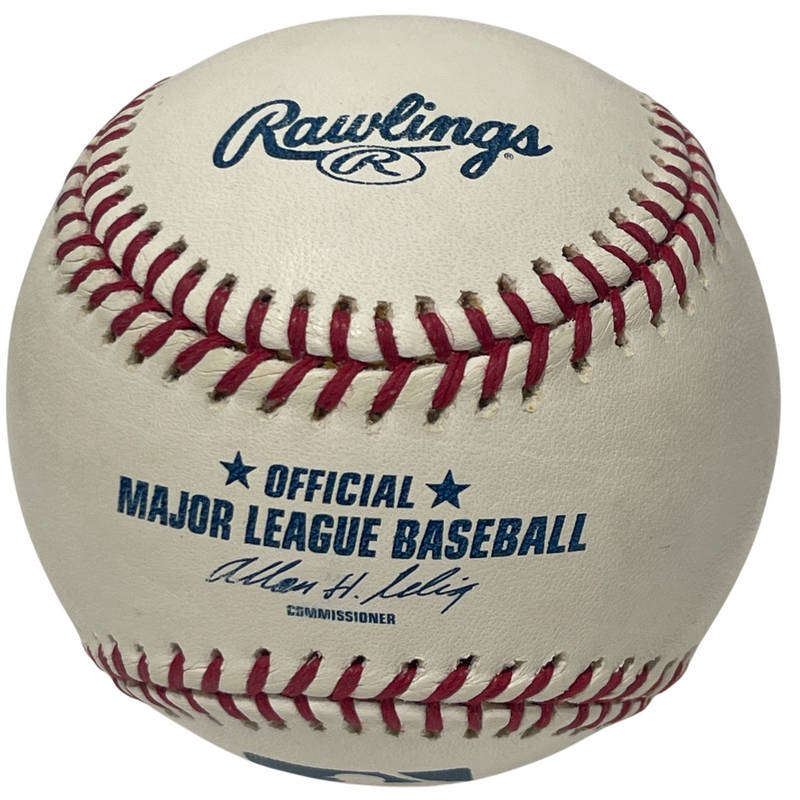 Anderson Hernandez Signed Autographed ROMLB Baseball New York Mets LSCM COA