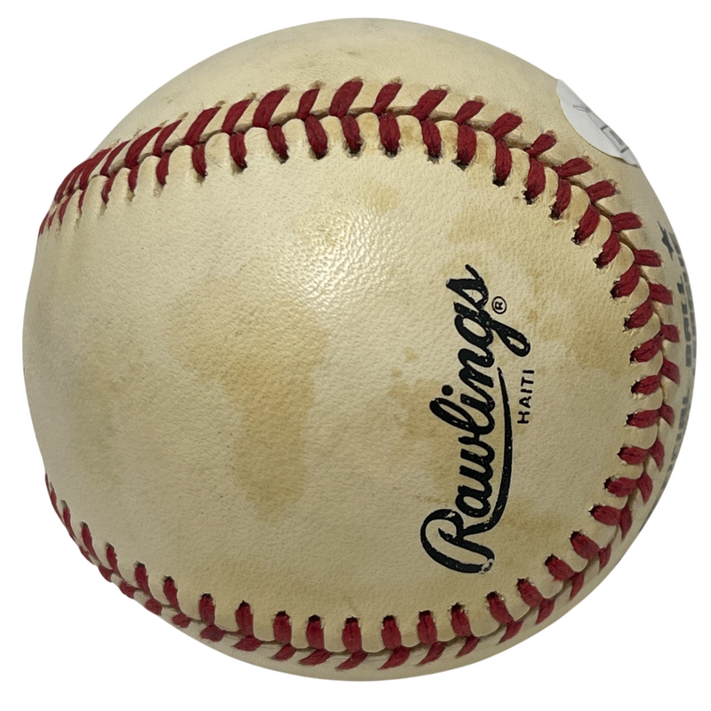 U.S. President Richard Nixon Signed Autographed Rawlings ONL Baseball JSA LOA A