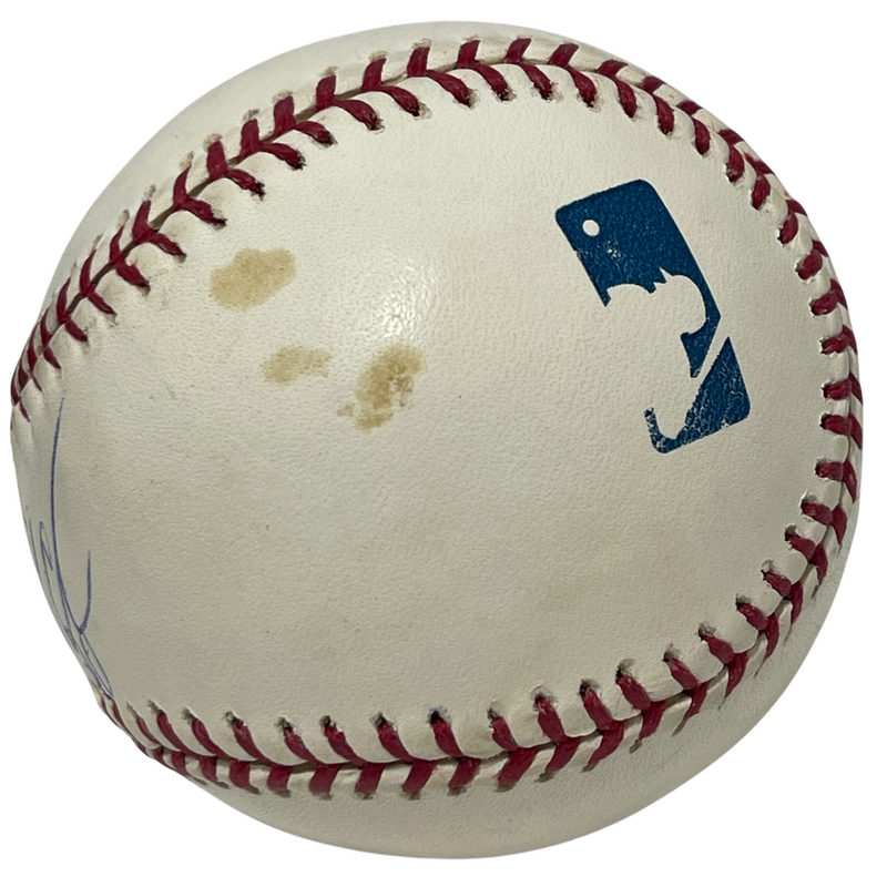 Ronnie Belliard Signed Autographed ROMLB Baseball Indians Cardinals LSCM COA