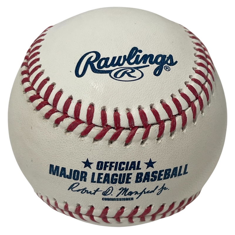 Francis Martes Signed Autographed ROMLB Baseball Houston Astros LSCM COA
