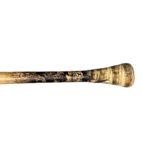 Gary Sheffield Signed Game Used Sam Bat Natural Bat JSA COA Braves A