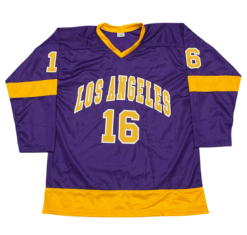 Marcel Dionne Signed LA Kings Custom Jersey w/ 2 Insc Beckett W BAS COA
