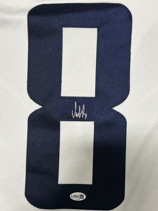 Alexander Ovechkin Signed Washington Capitals Fanatics Stadium Jersey JSA COA