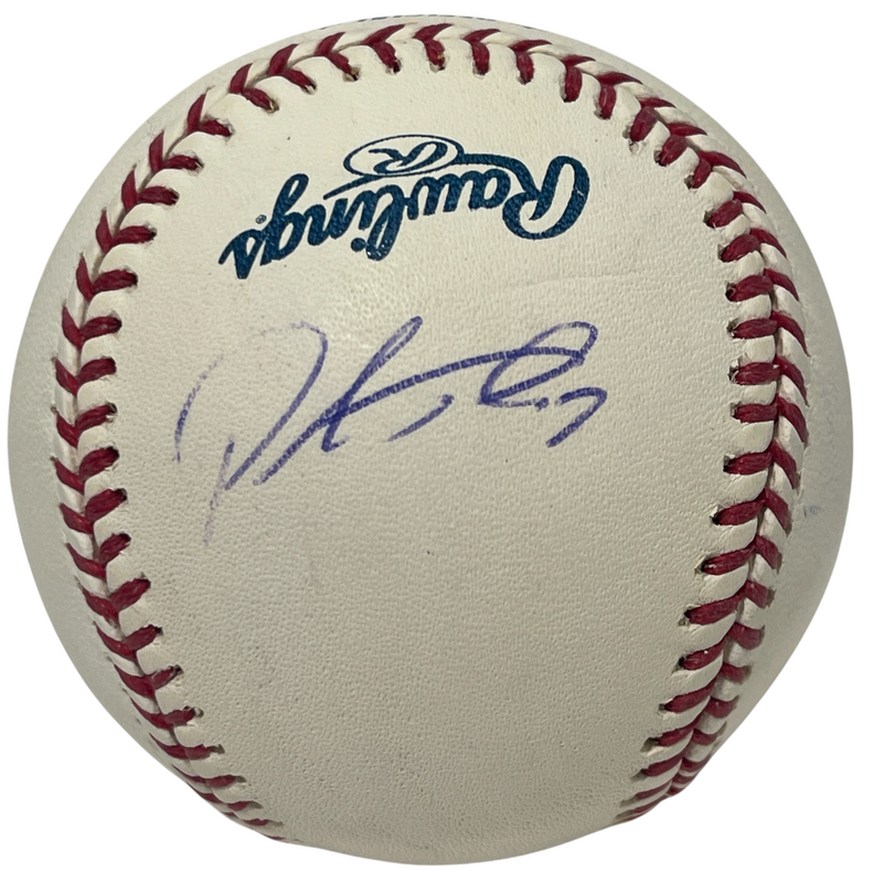 Pedro Feliz Signed Autographed ROMLB Baseball Giants Phillies LSCM COA