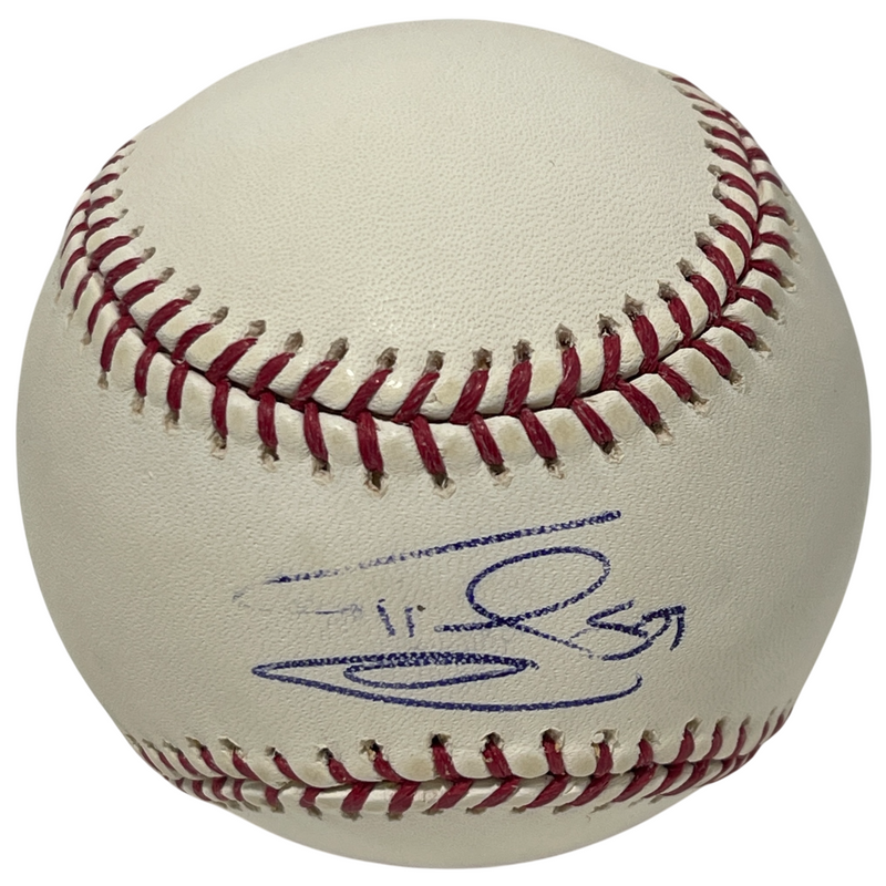 Taylor Tankersley Signed Autographed ROMLB Baseball Florida Marlins LSCM COA