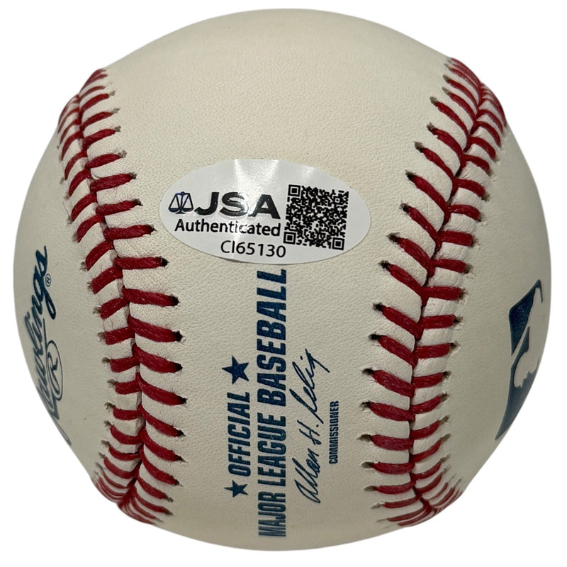 Wil Myers Signed Autographed ROMLB Baseball JSA COA San Diego Padres
