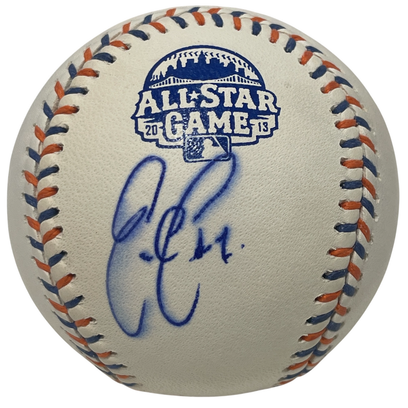 Everth Cabrera Signed 2013 All Star Game ROMLB Baseball Padres LSCM COA