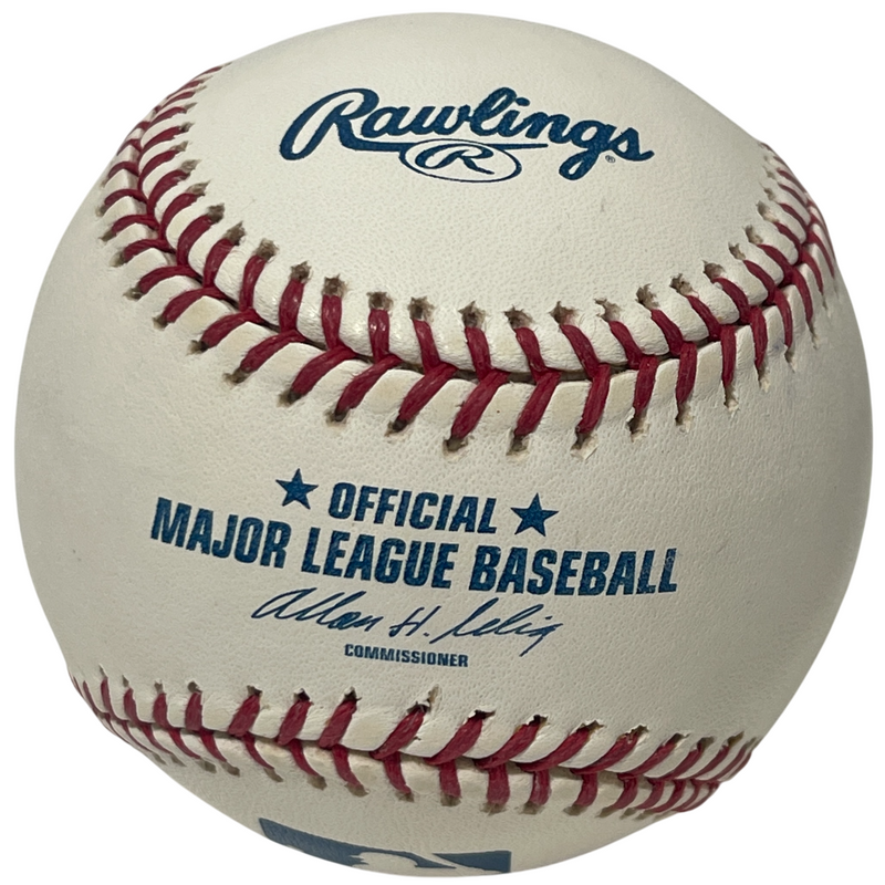 Abraham Nunez Signed Autographed ROMLB Baseball Pittsburgh Pirates LSCM COA