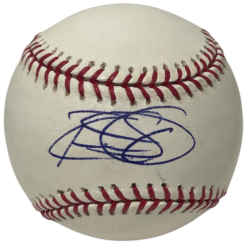 Ramon Castro Signed Autographed ROMLB Baseball New York Mets LSCM COA