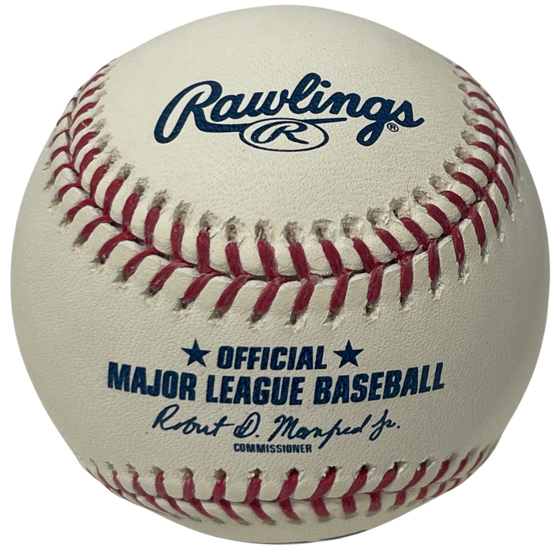 Zack Thompson Signed Autographed ROMLB Baseball w 2019 1st Rd Cardinals LSCM COA