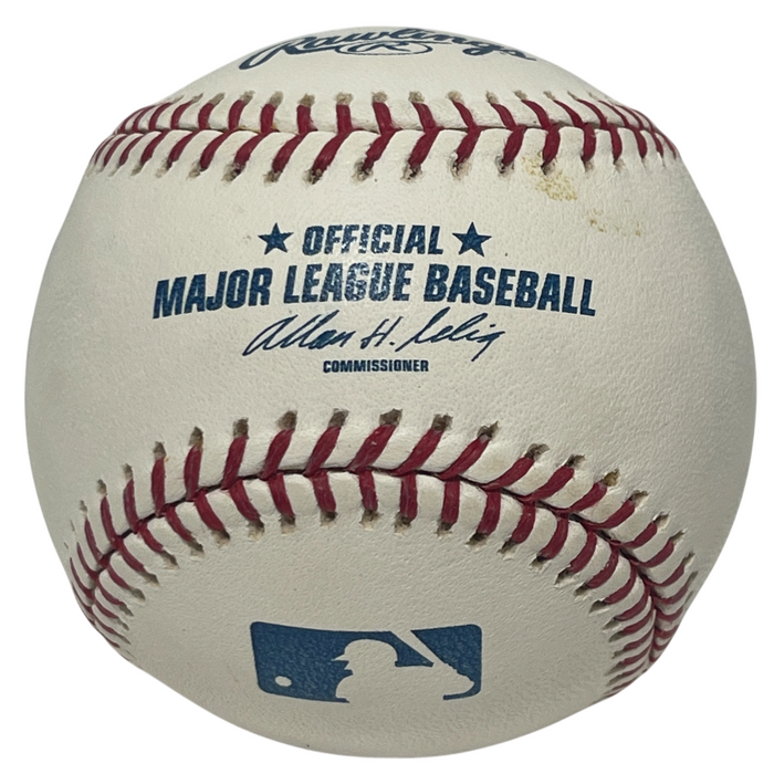 Erik Bedard Signed Autographed ROMLB Baseball Baltimore Orioles LSCM COA