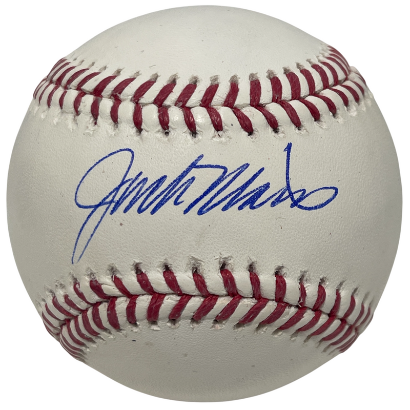 Jack Morris Signed Autographed ROMLB Baseball Beckett Witness BAS COA