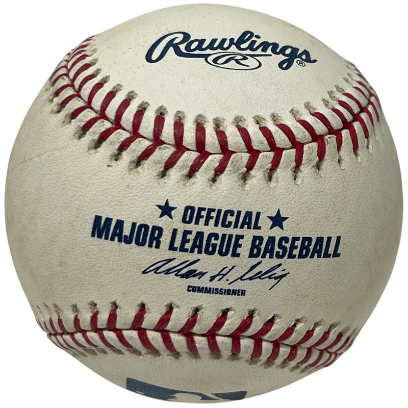 Alfonso Soriano Signed Autographed ROMLB Baseball Chicago Cubs LSCM COA
