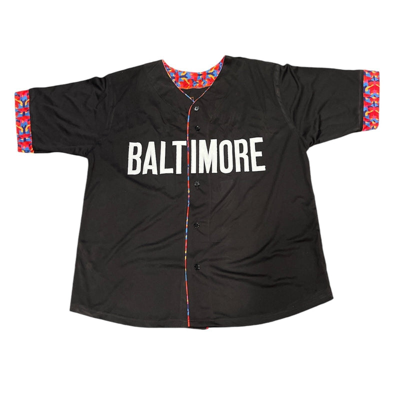 Cedric Mullins Signed Orioles City Connect Custom Jersey Beckett BAS COA