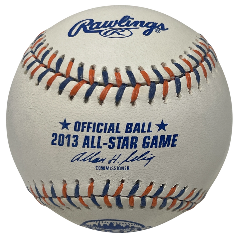 Everth Cabrera Signed 2013 All Star Game ROMLB Baseball Padres LSCM COA