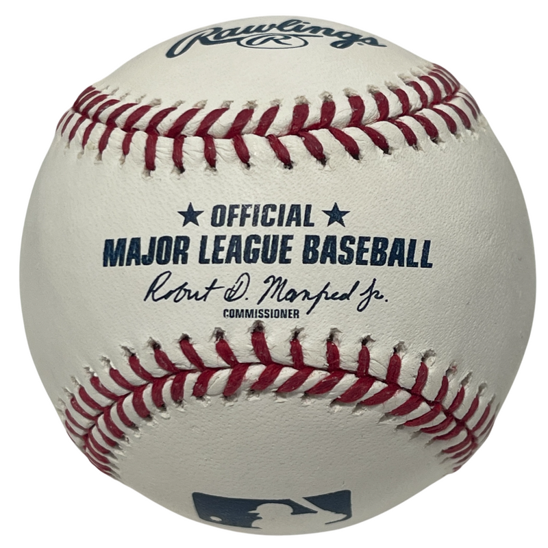 Byung Ho Park Signed Autographed ROMLB Baseball Minnesota Twins LSCM COA C