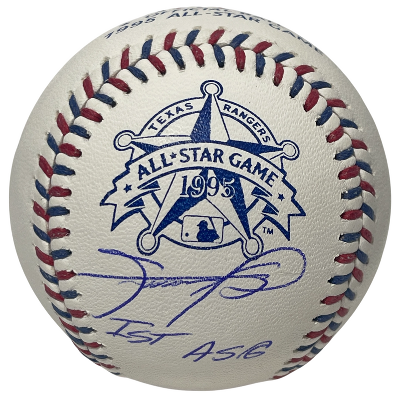 Sammy Sosa Signed 1995 All Star Game ROMLB Baseball w/ 1st ASG Beckett W BAS COA