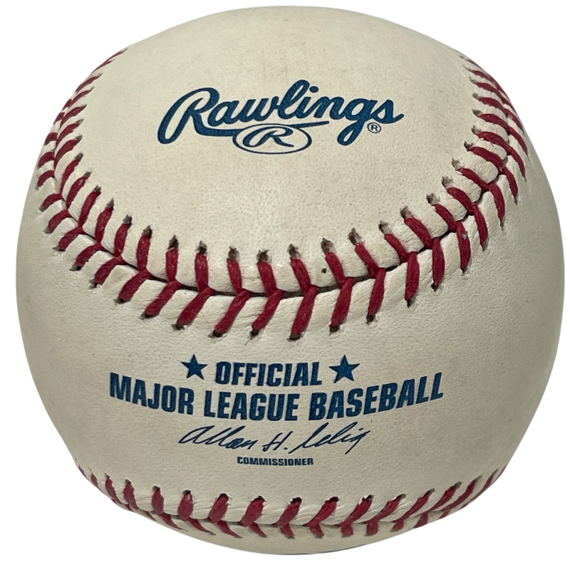 Michael O'Neill Signed ROMLB Baseball w/ 2013 3rd Round Pick Yankees LSCM COA