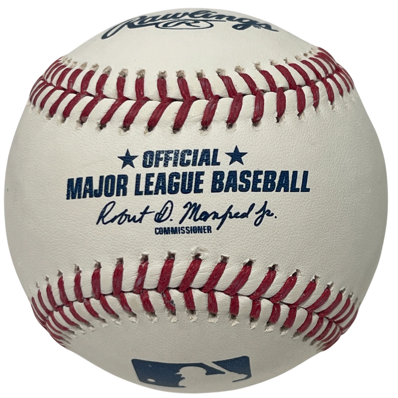 Armando Cruz Signed Autographed ROMLB Baseball Washington Nationals LSCM COA