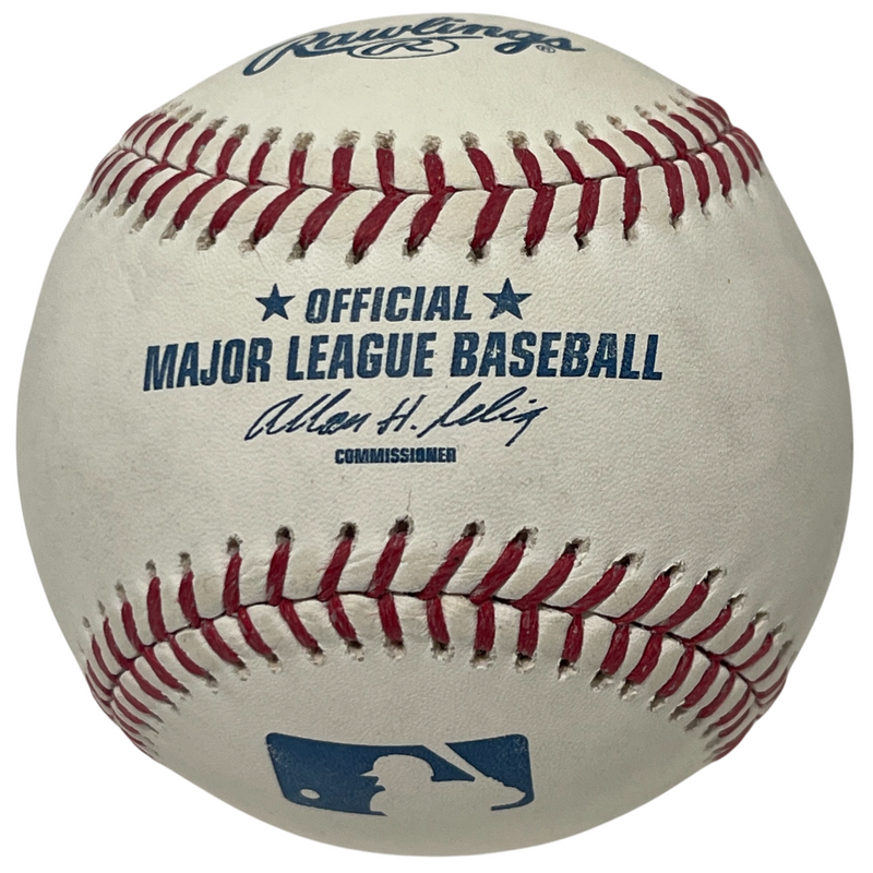 Arismendy Alcantara Signed Autographed ROMLB Baseball Chicago Cubs LSCM COA