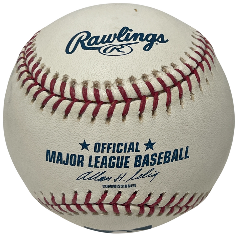 Jeremy Accardo Signed Autographed ROMLB Baseball Toronto Blue Jays LSCM COA