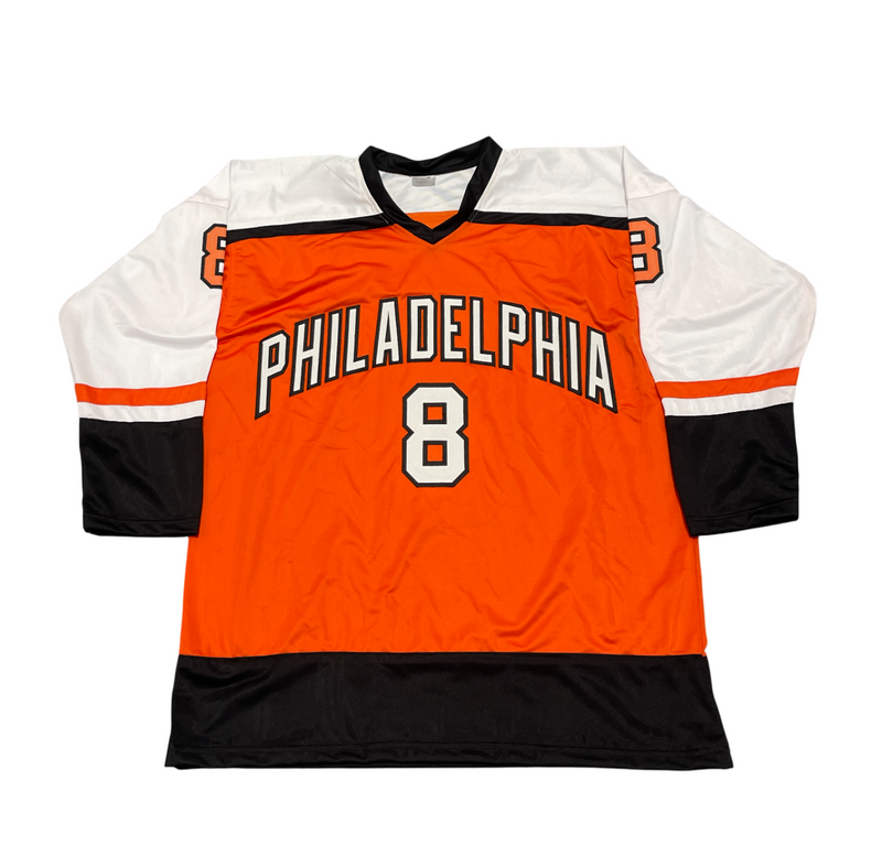 Mark Recchi Signed Philadelphia Flyers Custom Jersey w/ HOF 2017 JSA COA