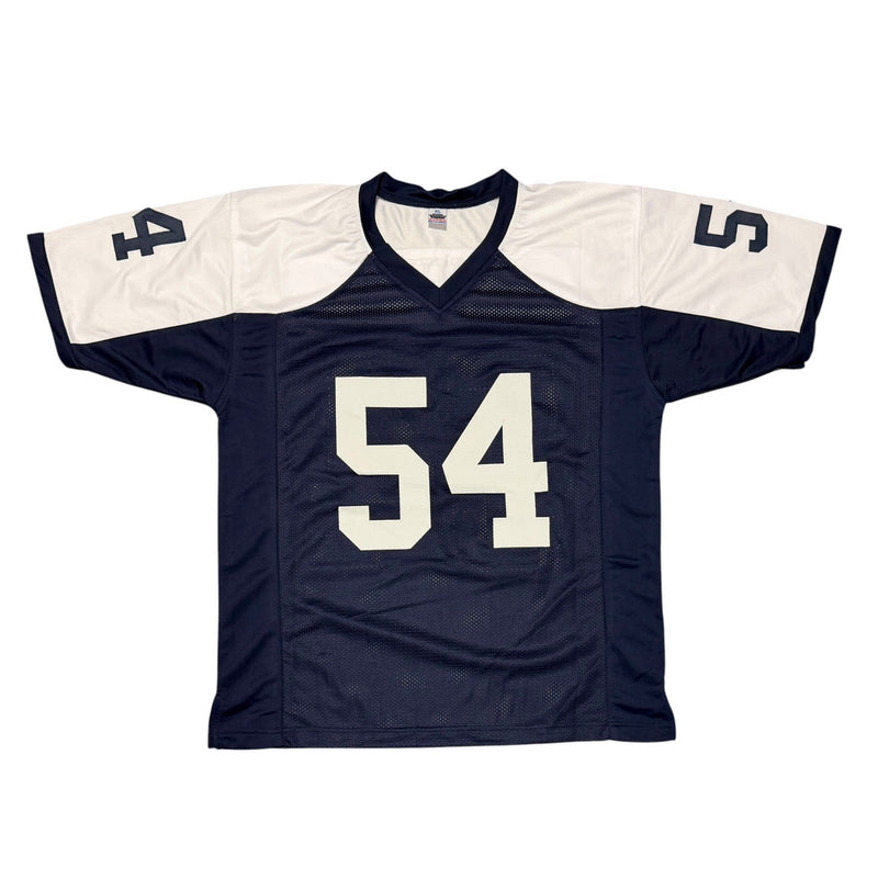 Randy White Signed Dallas Cowboys Custom TB Jersey w/ HOF 94 JSA Witness COA