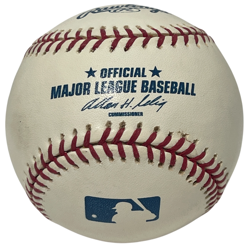 Anderson Hernandez Signed Autographed ROMLB Baseball New York Mets LSCM COA