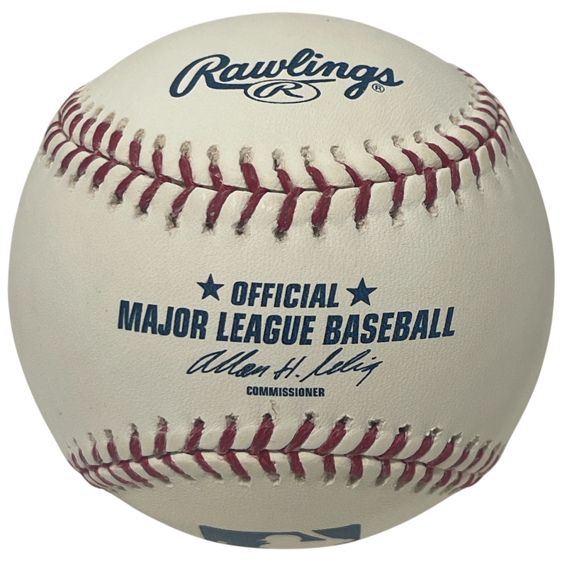 Jacob Turner Signed Autographed ROMLB Baseball Detroit Tigers LSCM COA