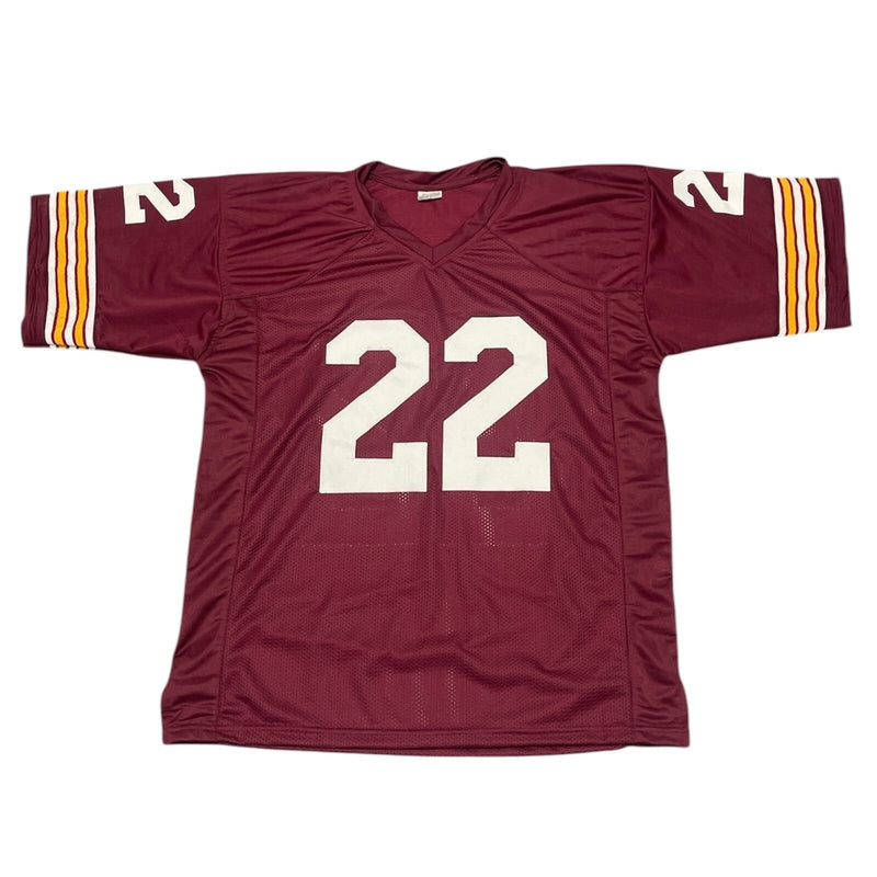 Doug Flutie Signed Boston College Custom Jersey w/ Heisman Beckett W BAS COA