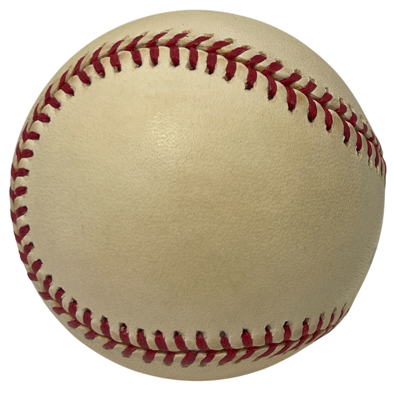 Eddie Murray Signed 2000 Millennium ROMLB Baseball Orioles JSA COA E