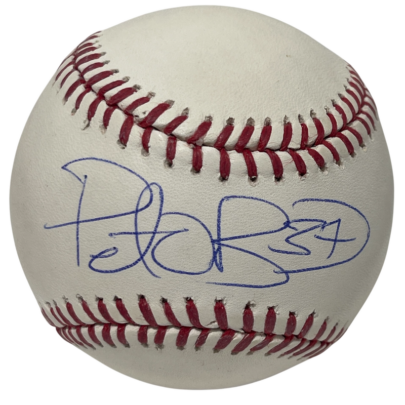 Pete O'Brien Signed Autographed ROMLB Baseball Marlins Diamondbacks LSCM COA