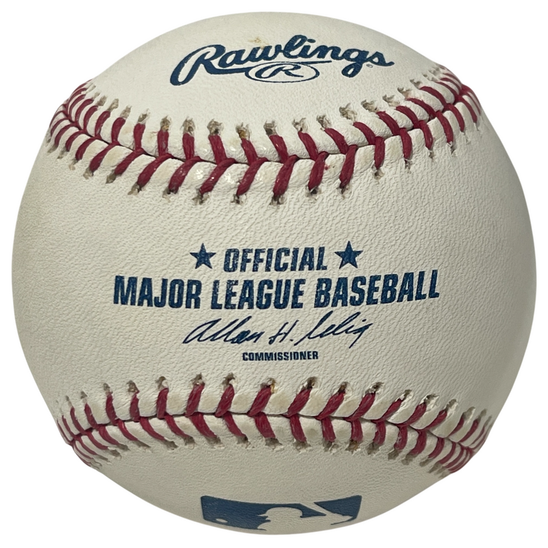 Josh Barfield Signed Autographed ROMLB Baseball w/ Ins San Diego Padres LSCM COA