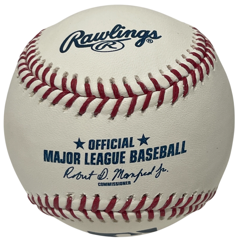 AJ Reed Signed Autographed ROMLB Baseball Houston Astros LSCM COA