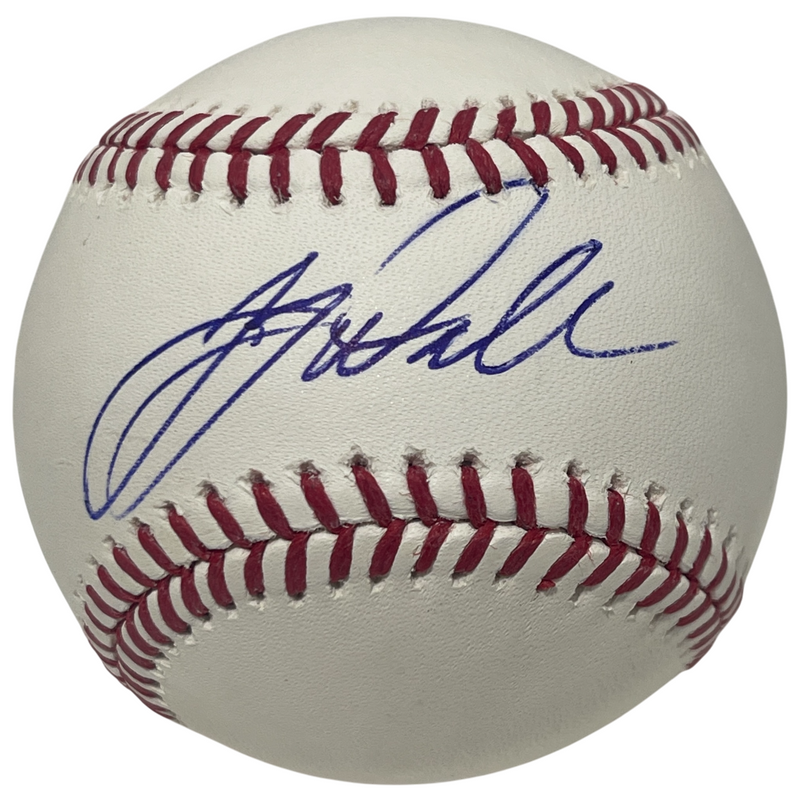 Taijuan Walker Signed Autographed ROMLB Baseball Philadelphia Phillies LSCM COA
