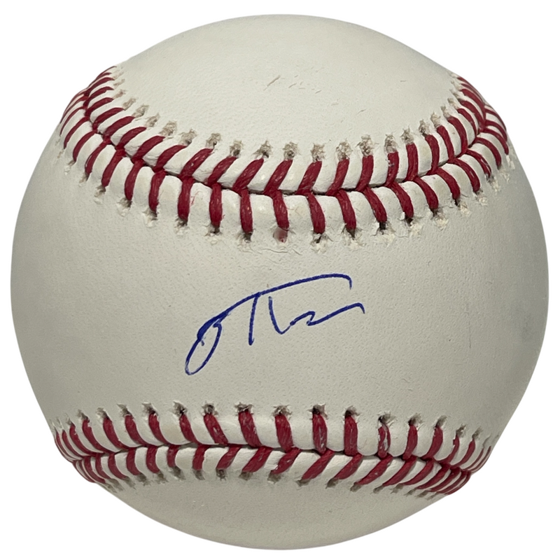 Brady House Signed Autographed ROMLB Baseball PSA COA Washington Nationals