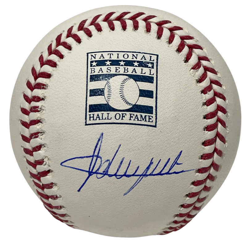 Adrian Beltre Signed Autographed HOF Logo ROMLB Baseball Beckett WITNESS BAS COA