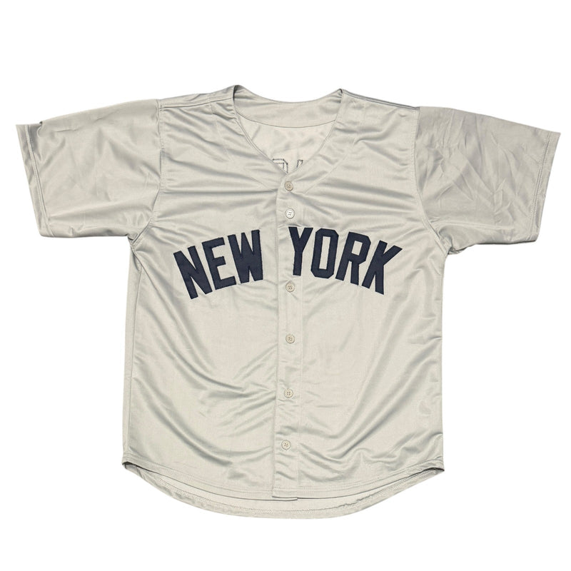 Ben Rice Signed New York Yankees Custom Jersey Beckett Witness BAS COA