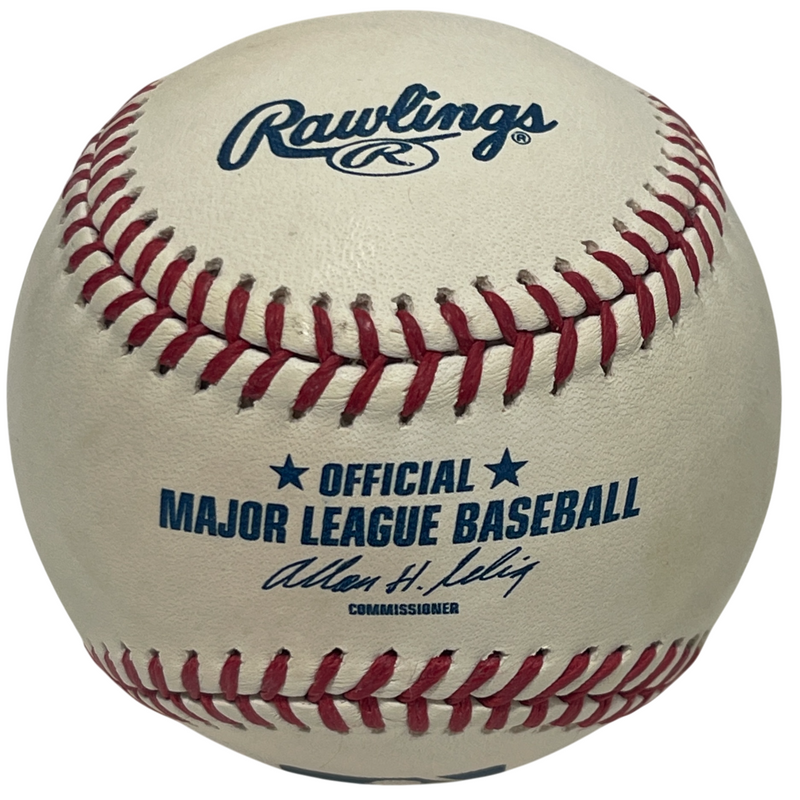 AJ Griffin Signed Autographed ROMLB Baseball Athletics Rangers LSCM COA