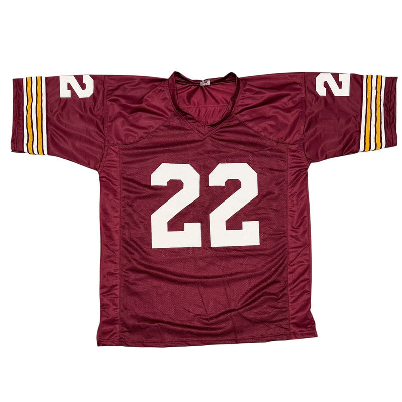 Doug Flutie Signed Autographed Boston College Custom Jersey JSA Witness COA