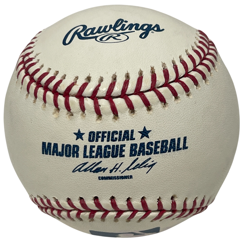 Danny Hultzen Signed Autographed ROMLB Baseball Chicago Cubs LSCM COA
