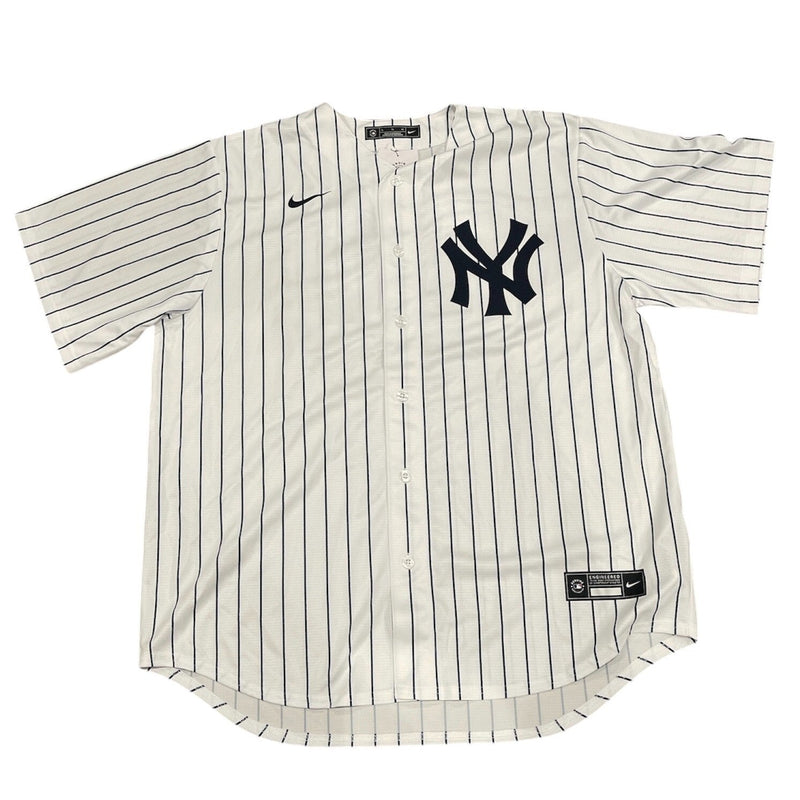 Juan Soto Signed Auto Autographed New York Yankees Nike Limited Jersey JSA COA