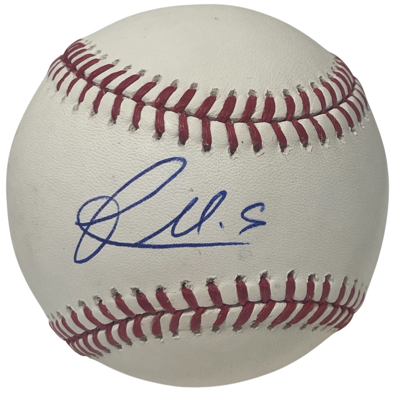 Francis Martes Signed Autographed ROMLB Baseball Houston Astros LSCM COA B