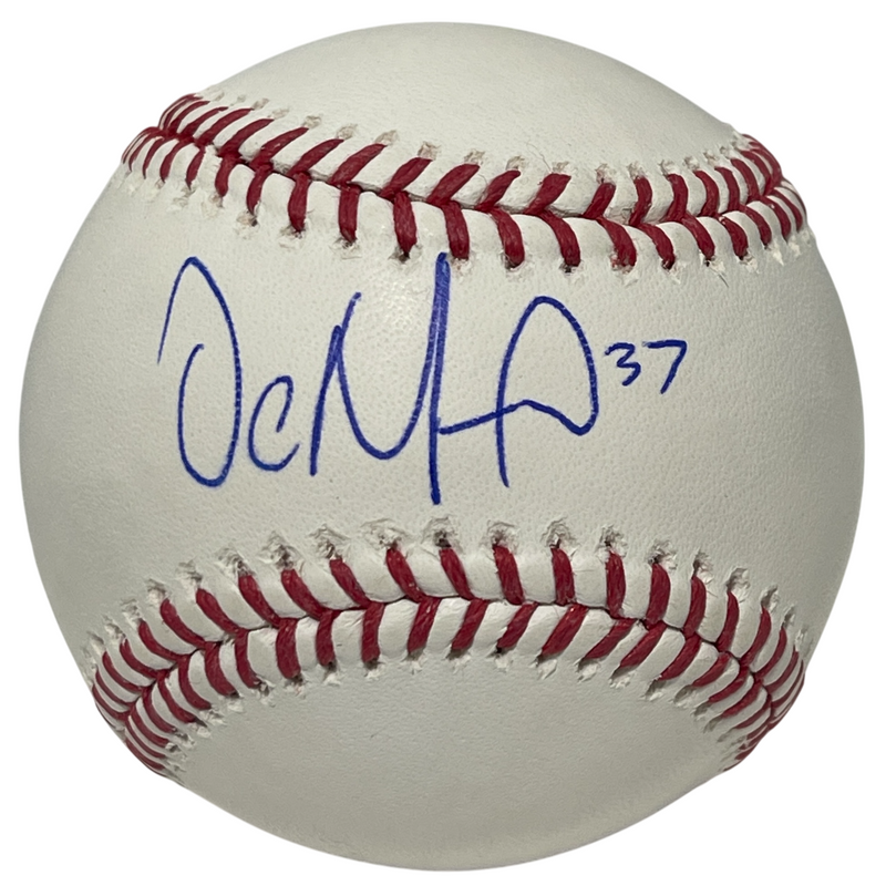 Oliver Marmol Signed Autographed ROMLB Baseball PSA COA St. Louis Cardinals